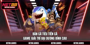 Bắn Cá Tiểu Tiên Cá - Game Giải Trí Đại Dương Đỉnh Cao