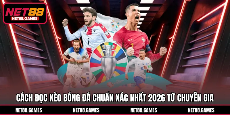 Cách Đọc Kèo Bóng Đá Chuẩn Xác Nhất 2026 Từ Chuyên Gia